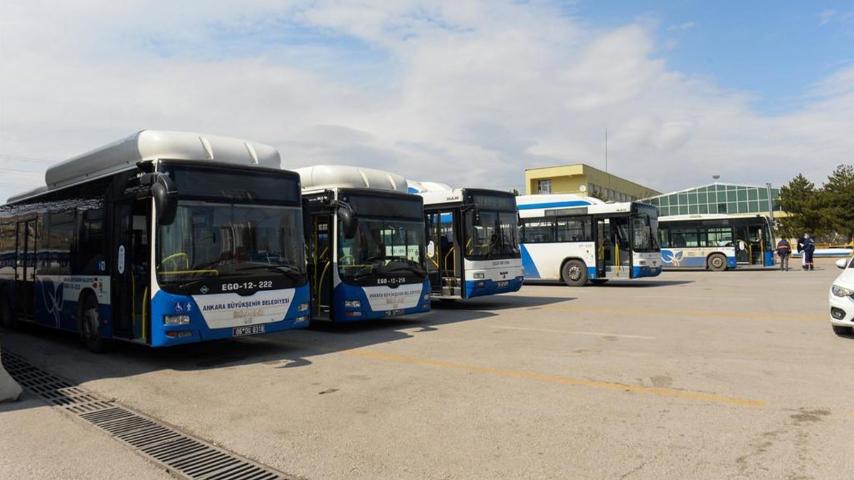 EGO ANKARA