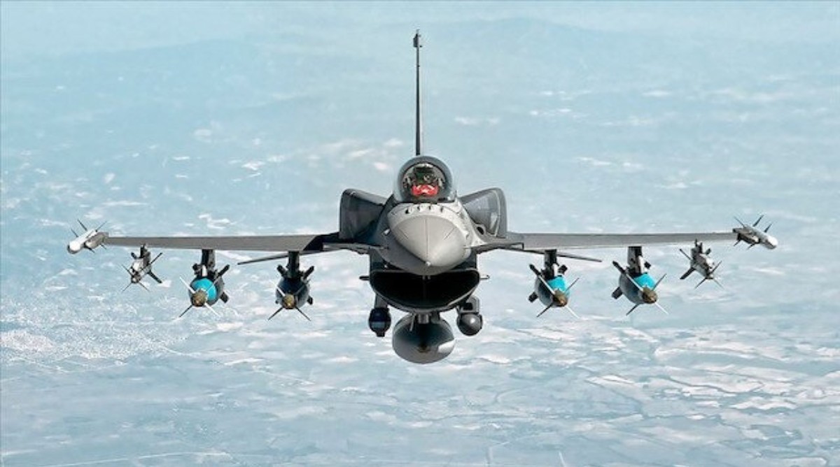 ABD'nin Türkiye'ye karşı F-16 kararı