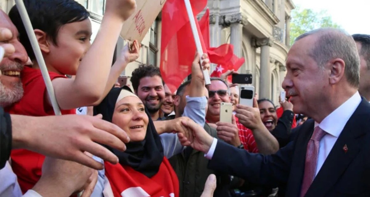 Cumhurbaşkanı Erdoğan'ndan gurbetçilere TOKi müjdesi