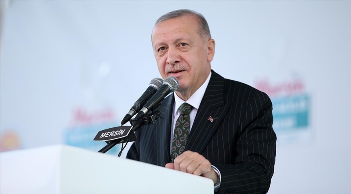 Cumhurbaşkanı Erdoğan, Karadeniz'deki doğalgaz ve Akkuyu nükleer santraliyle ilgili kamuoyuna müjdeyi verdi