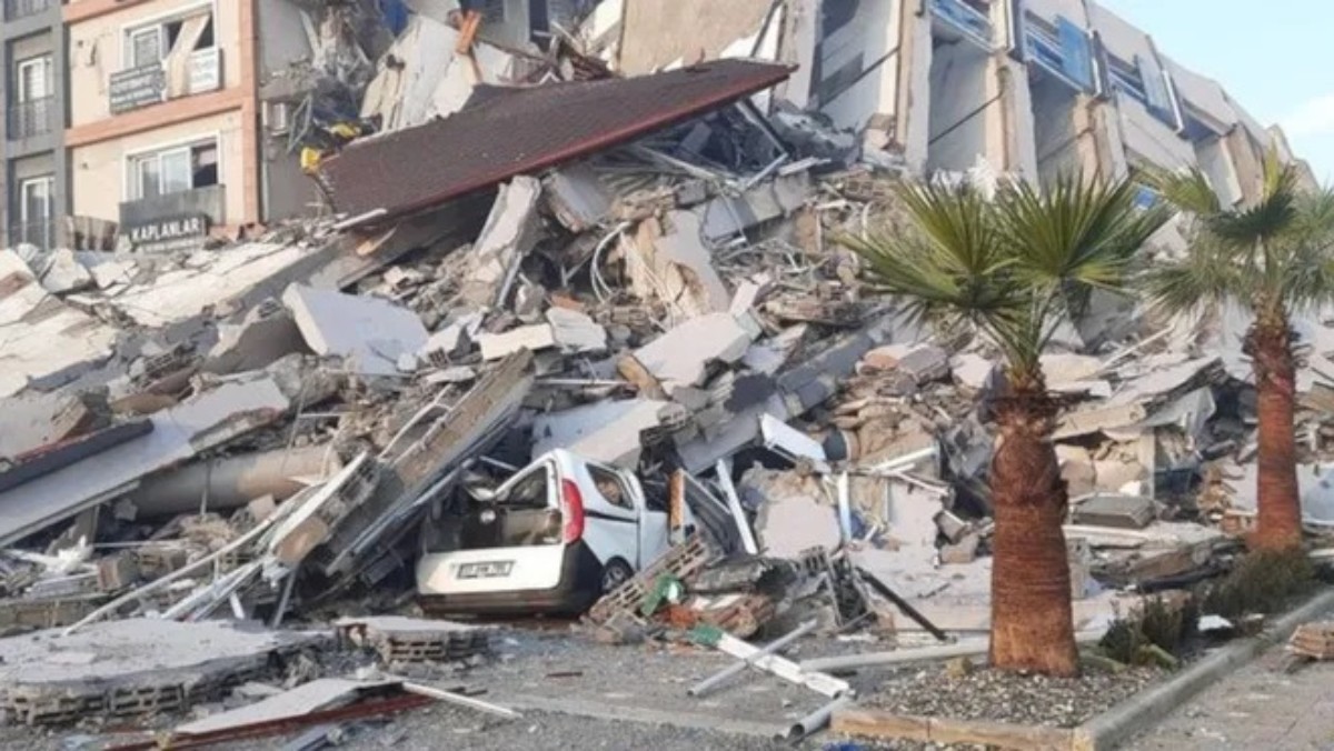 Depremde 72 kişinin ölmesine neden olan binanın müteahhi