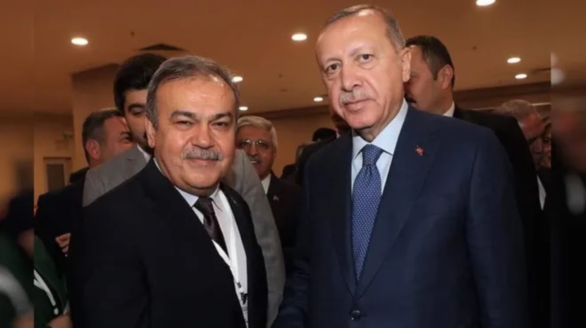 Erdoğan'a 'İstifanın eşiğindeyiz' demişti! Ordu İl Başkanı Tomakin'in görevine son verildi