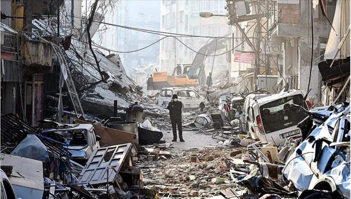 Kahramanmaraş merkezli depremlerde can kaybı sayısı 50 bin 500'e çıktı!