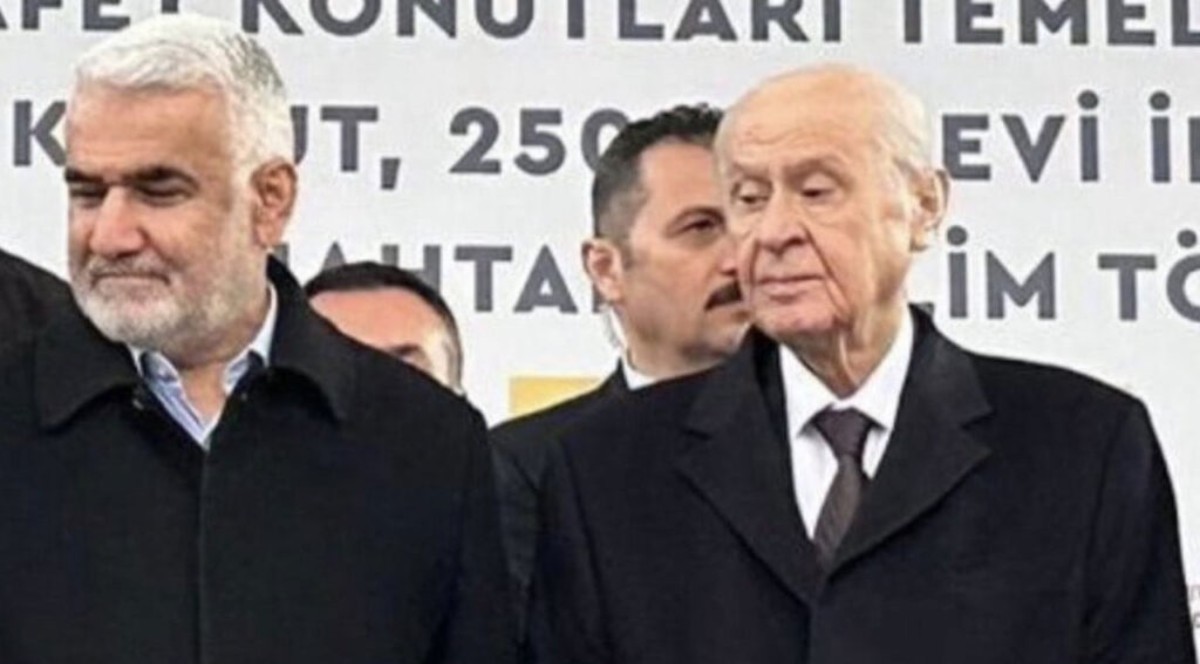 Ümit Özdağ'dan, MHP lideri Bahçeli'ye eleştiri