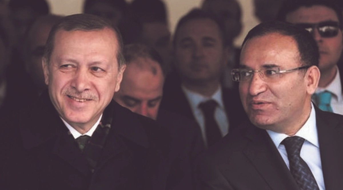 Vekil listesine itiraz eden Bakan Bozdağ'a Cumhurbaşkanı Erdoğan'dan sert yanıt