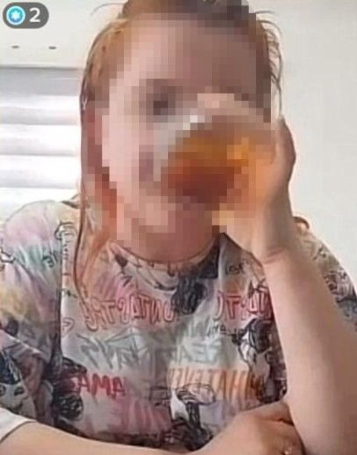 7 yaşındaki kızıyla sevgilisinin duşta olduğunu söyleyen anneye soruşturma açıldı