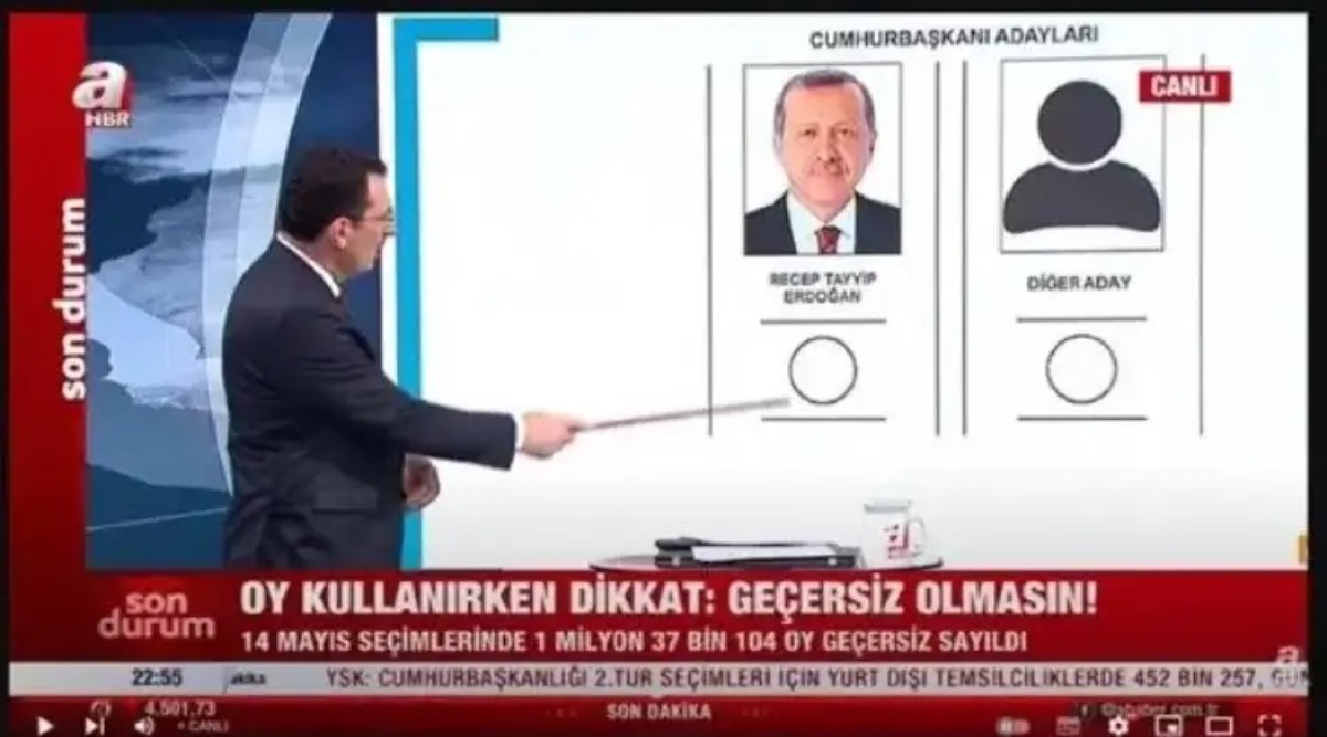 A Haber’de Kemal Kılıçdaroğlu'na 'Diğer aday' temalı ilginç sansür