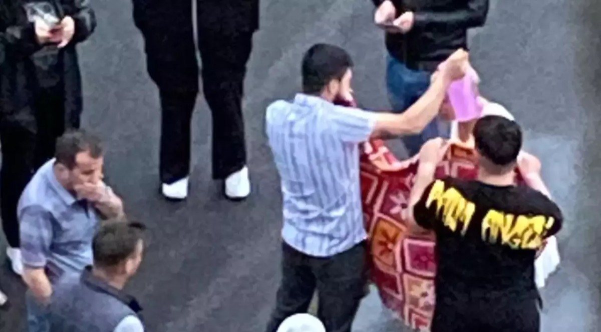 Ankara'da korkunç olay! Arkadaşlık teklifini kabul etmeyen kadının yüzünü kezzapla yaktı..