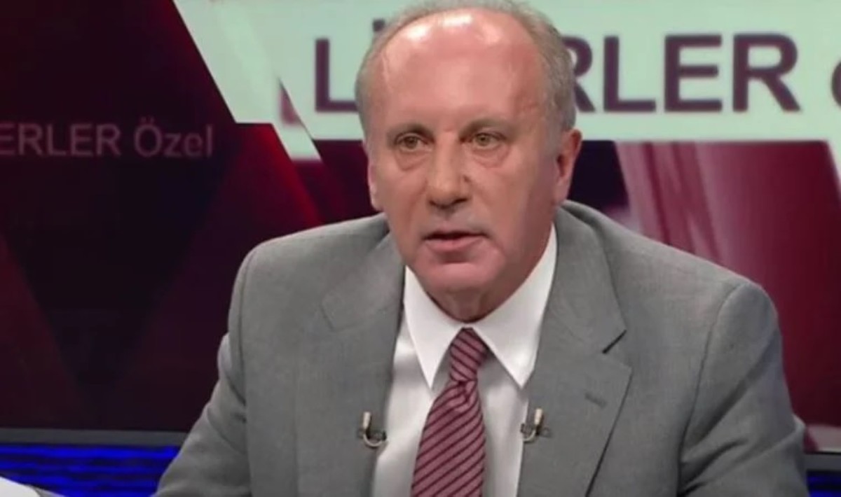 CHP'li Engin Özkoç'tan, Muharrem İnce'ye 'Davuoğlu' ve 'Babacan' yanıtı