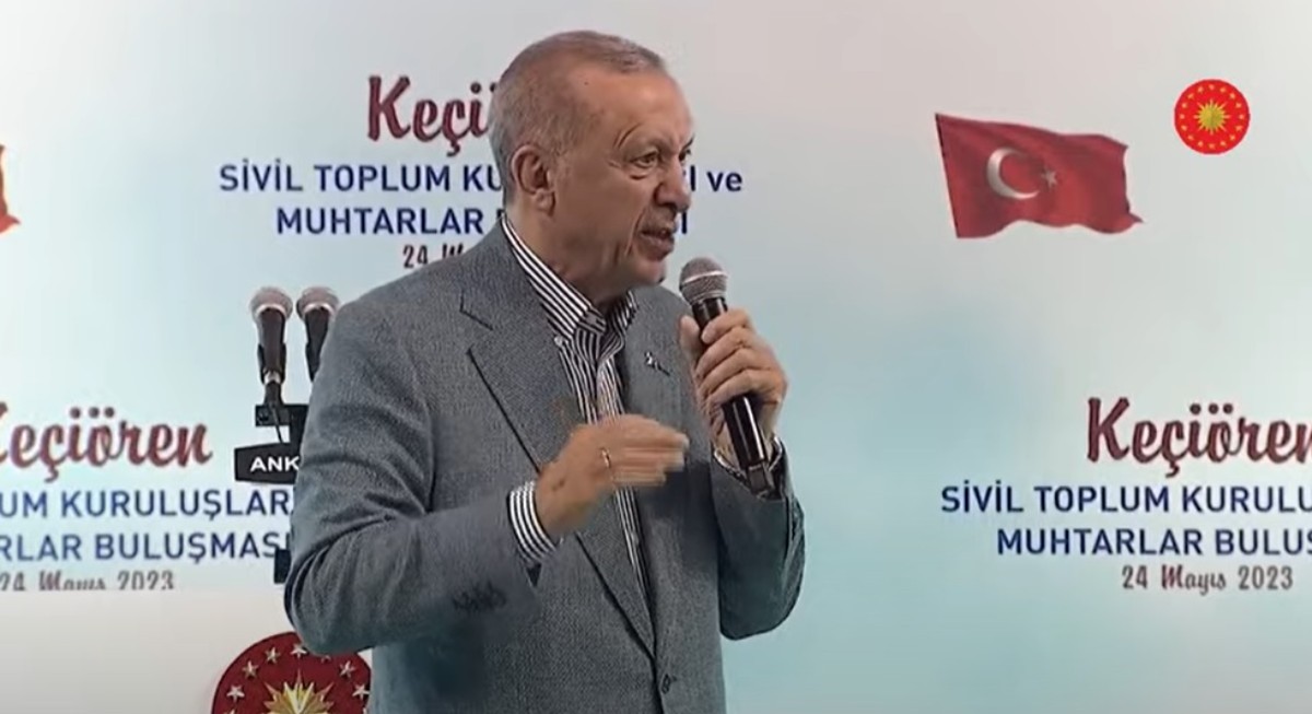 Erdoğan, nefret diline sarılarak Kılıçdaroğlu'nu hedef gösterdi 'Senin o teröristlerden ne farkın var