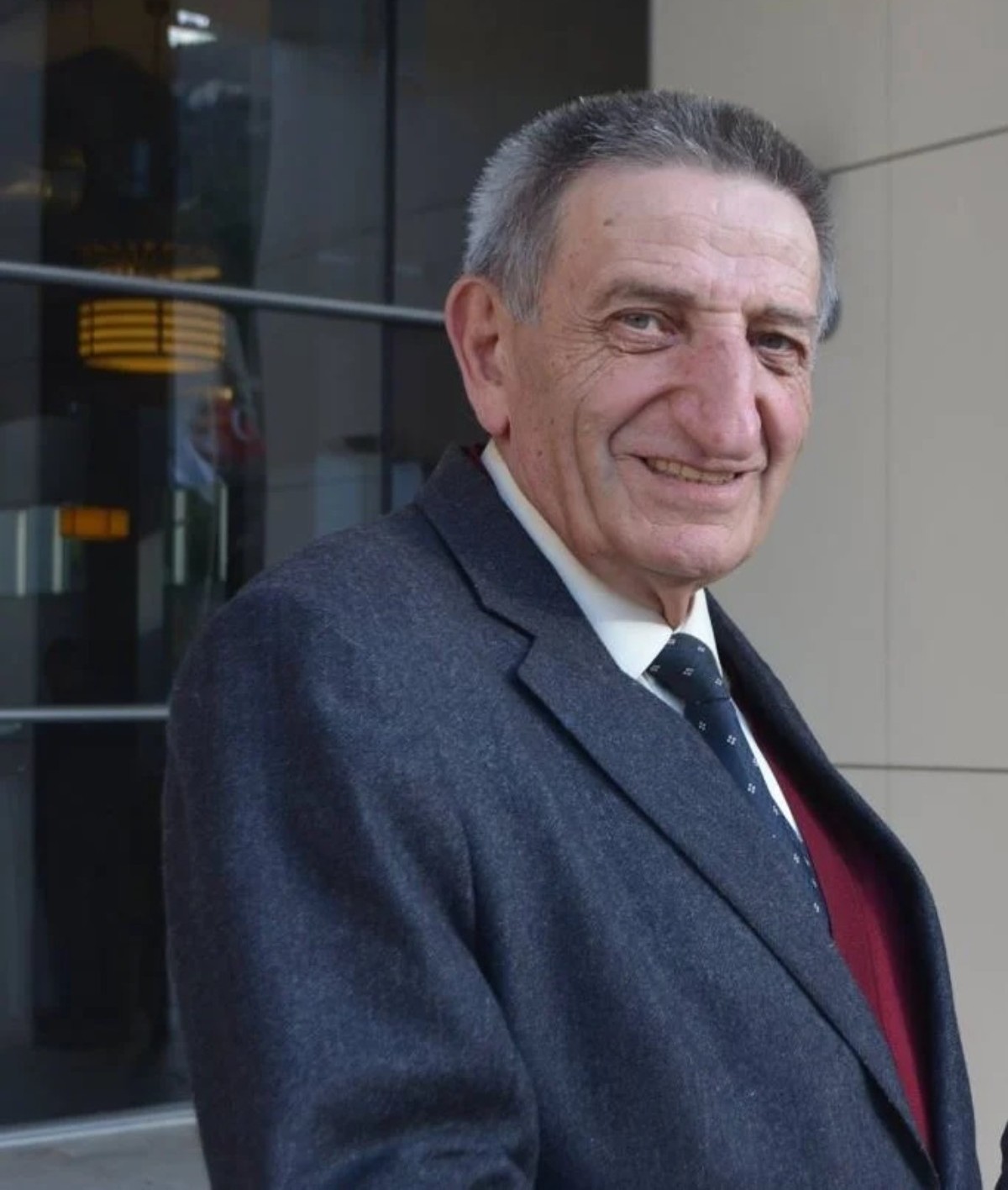 en uzun burunlu Artvinli Mehmet Özyürek, hayatını kaybetti