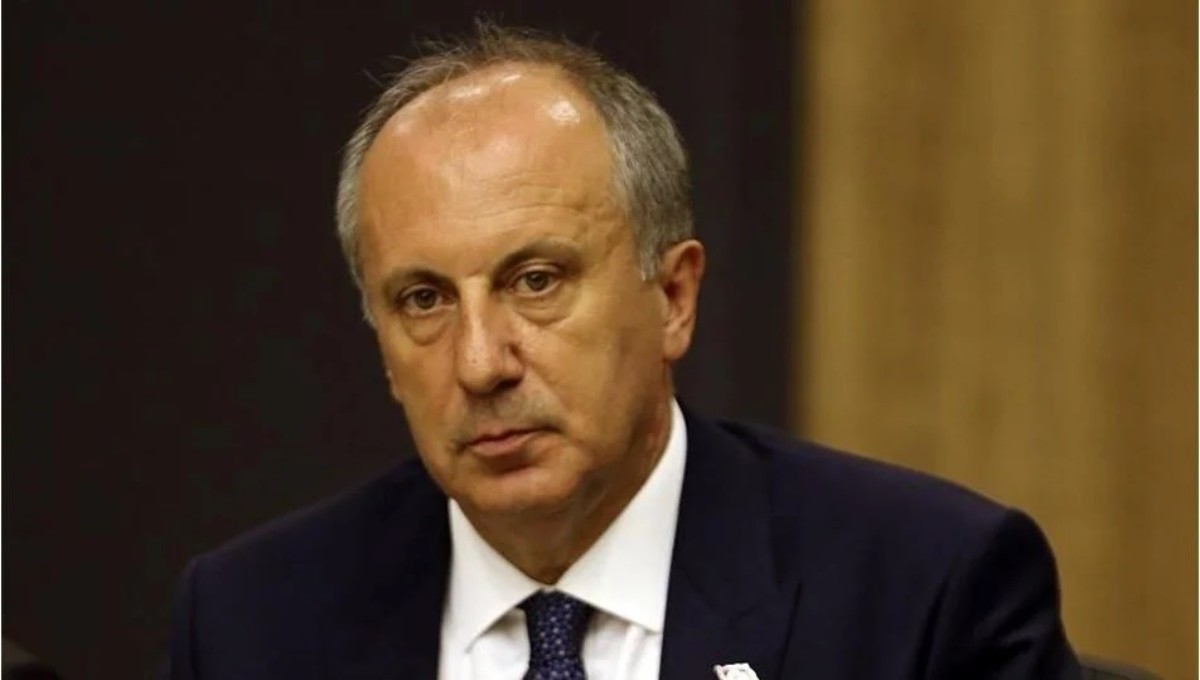 Muharrem İnce'yi hedef gösteren paylaşımlara soruşturma 17 kişi gözaltına alındı