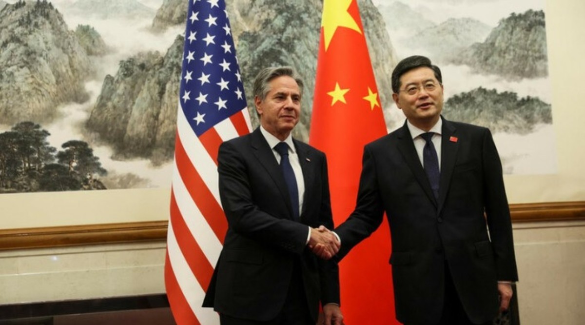 ABD ve Çin'den 5 yıl sonra flaş adım Dışişişleri Bakanları bir araya geldi!