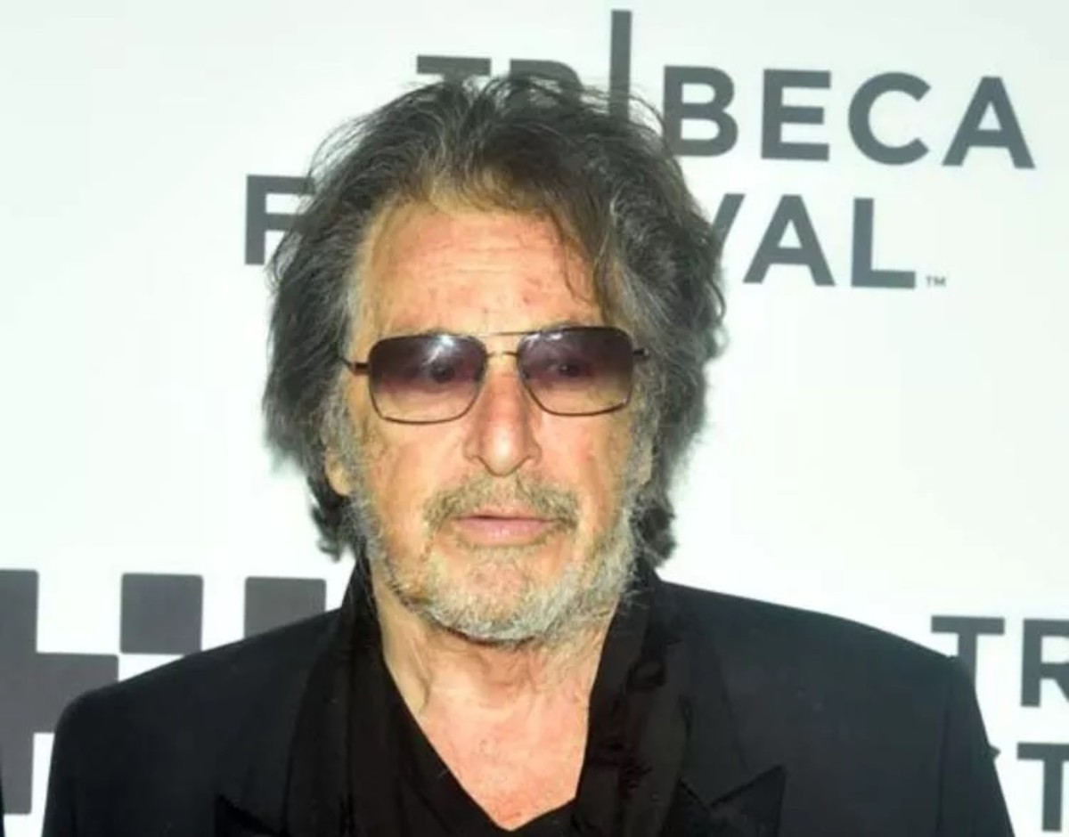 Al Pacino'ya sevgilisinden ağır yasak