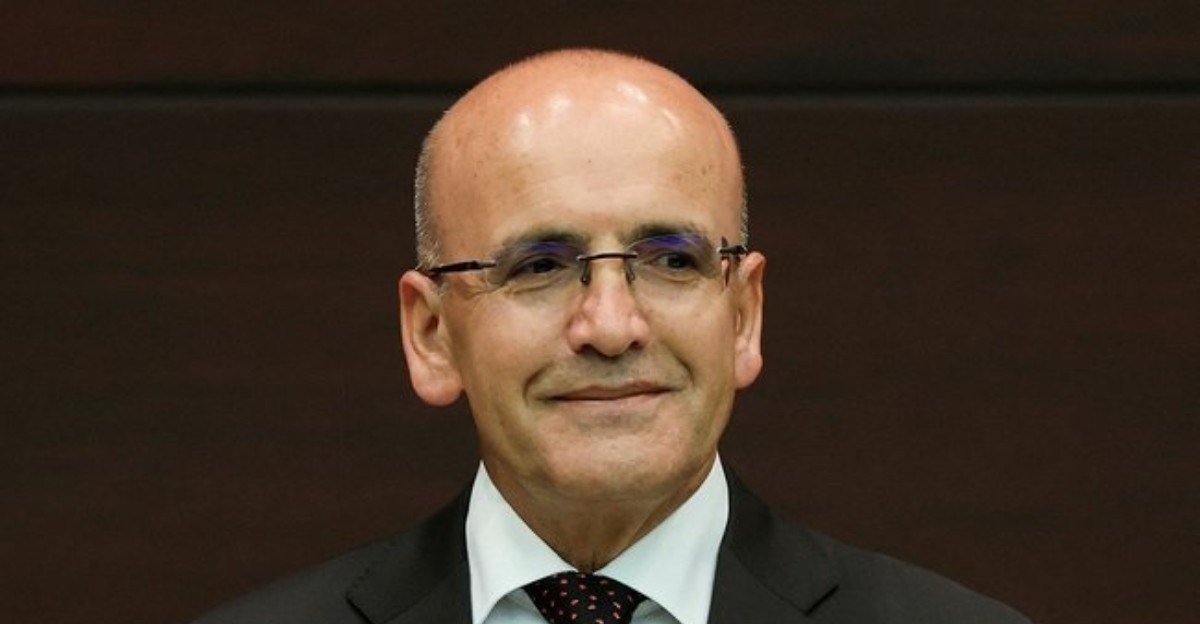 Mehmet Şimşek