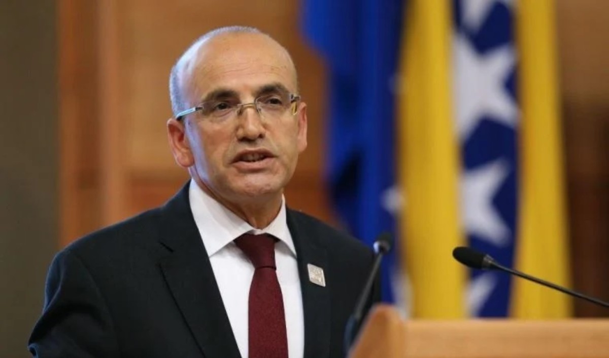 Ekonominin anahtarı Mehmet Şimşek'e veriliyor