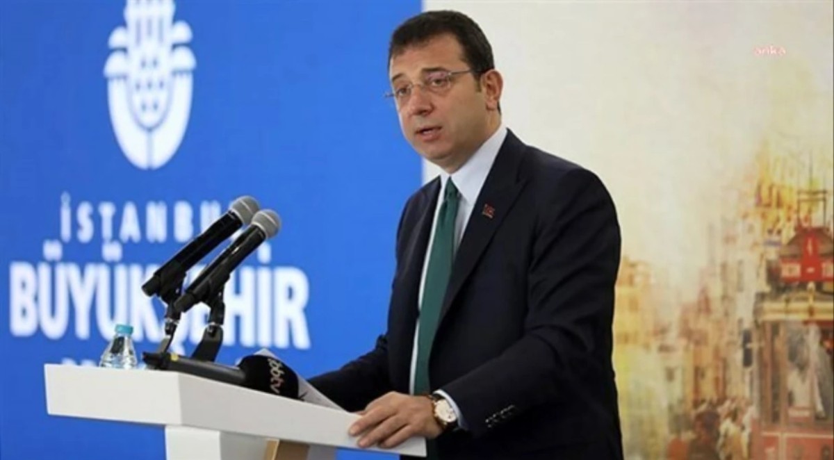 Ekrem İmamoğlu'na bir siyasi yasak talebi daha! 15 Haziran günü hakim karşısına çıkıyor