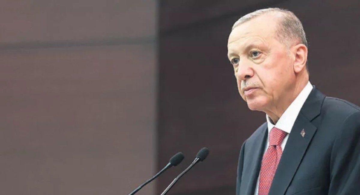 Erdoğan, Çankaya Köşkü'nde yeni Cumhurbaşkanlığı Kabinesi'ni kamuoyuna tek tek tanıttı