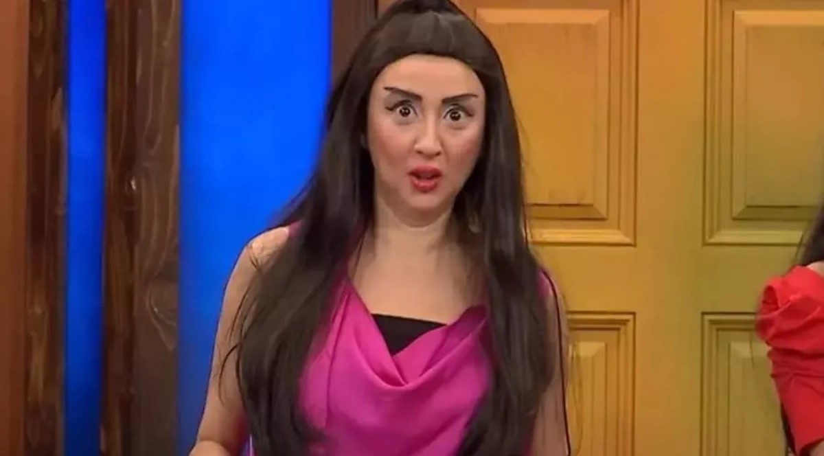 İrem Kahyaoğlu, Güldür Güldür Show ekibine veda etti