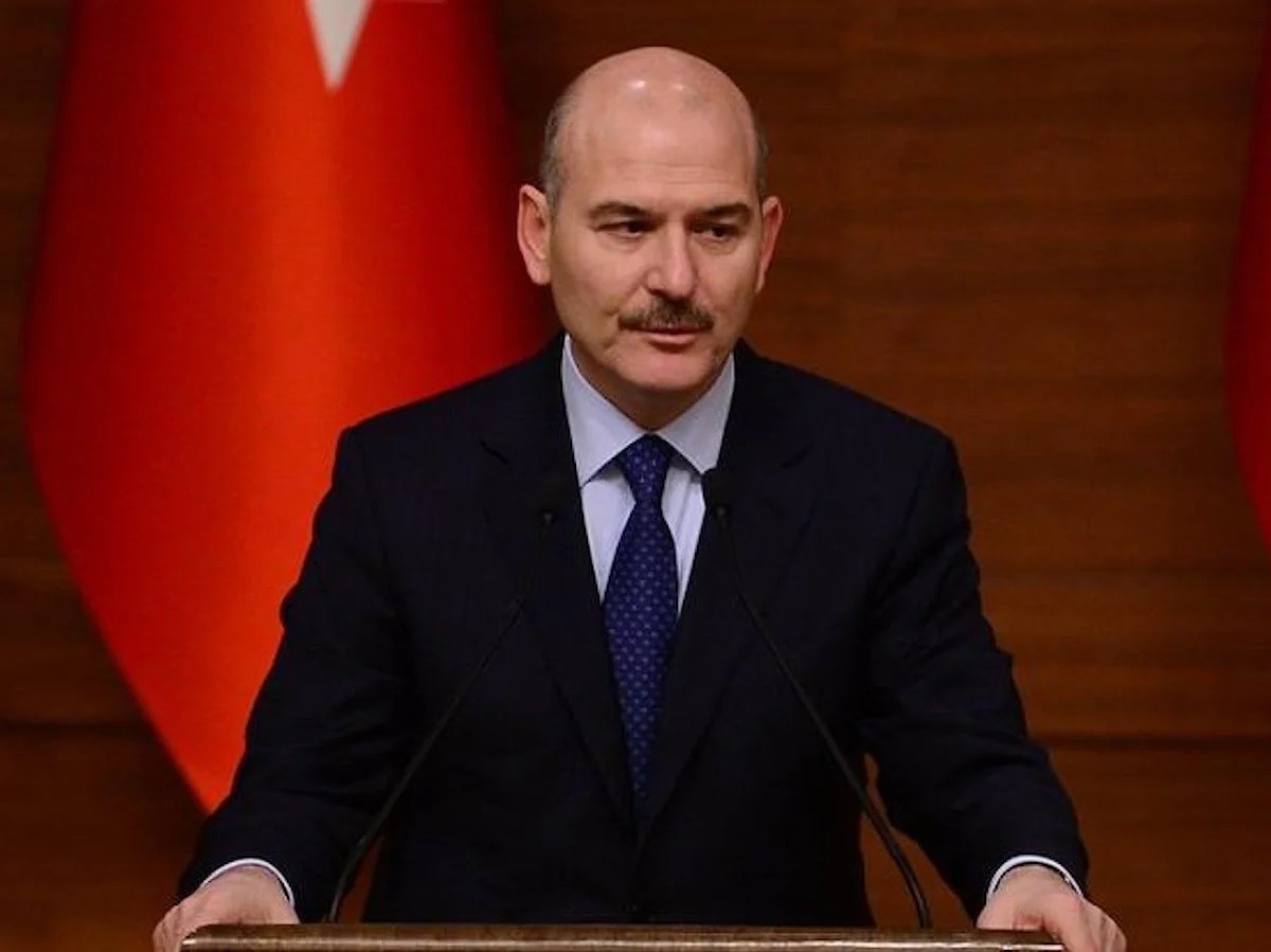 Süleyman Soylu'nun telefonu, İçişleri Bakanlığı bürokrasi WhatsApp grubundan kaldırıldı
