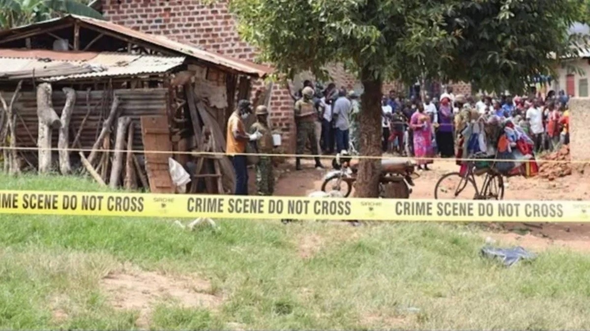 Uganda'da isyancılar okul bastı En az 41 ölü