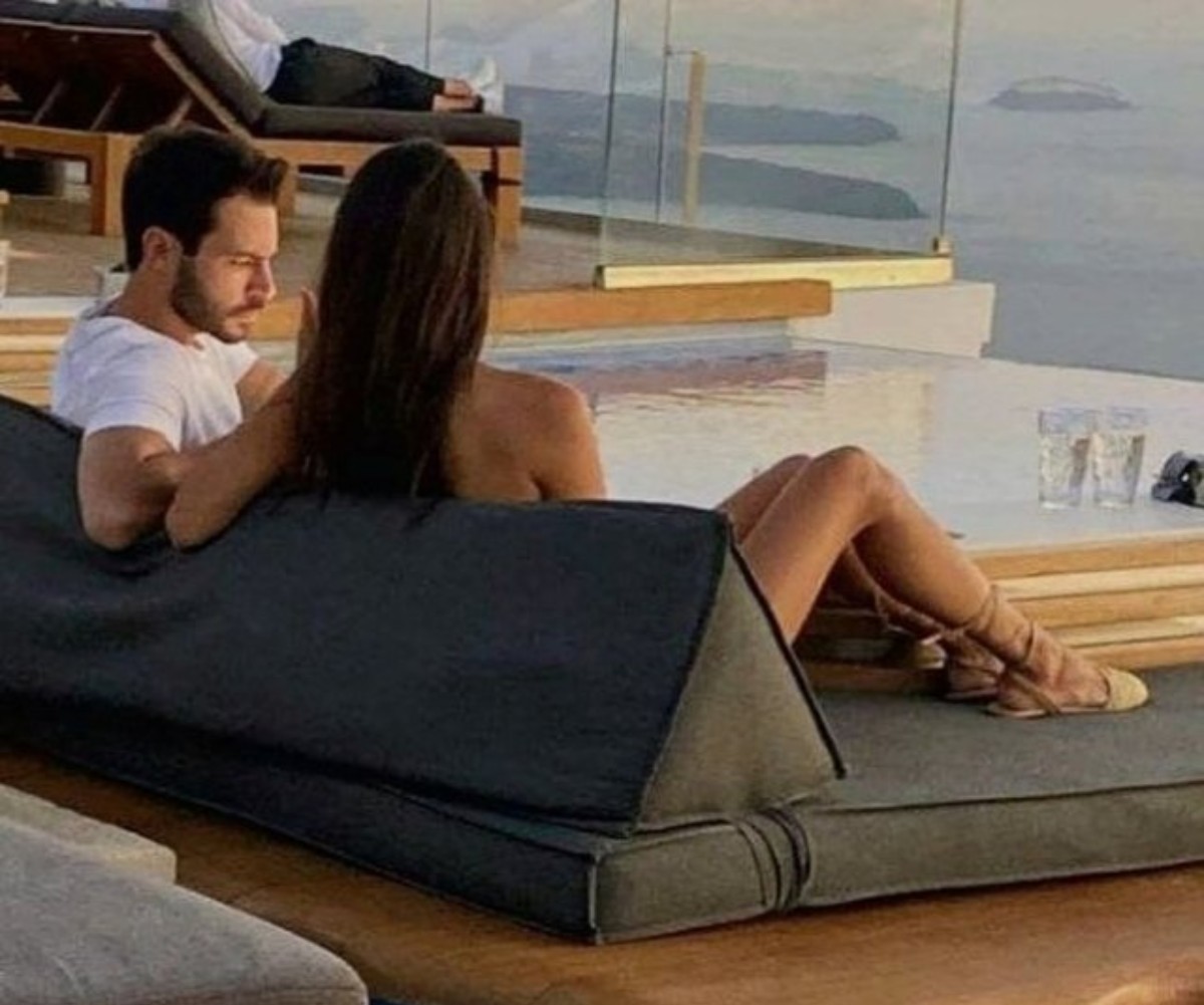 Hakan Sabancı, Hande Erçel