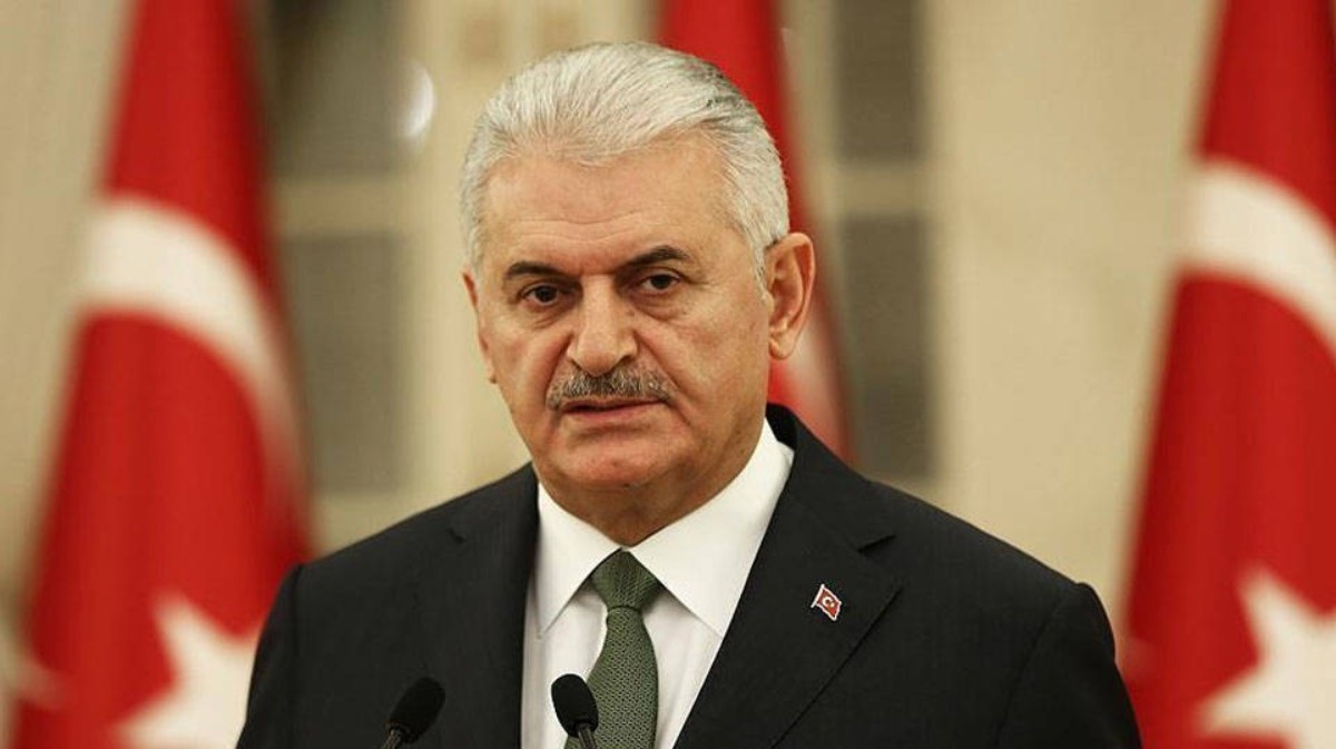 Binali Yıldırım