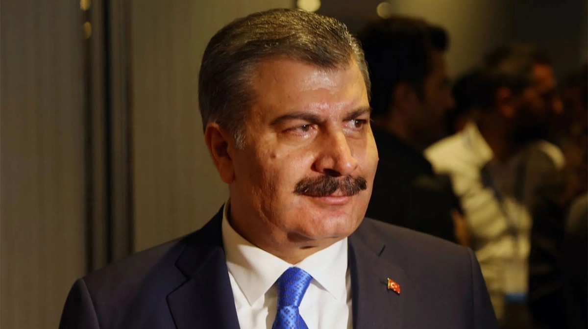 AK Parti'nin İBB adayı Sağlık Bakanı Fahrettin Koca