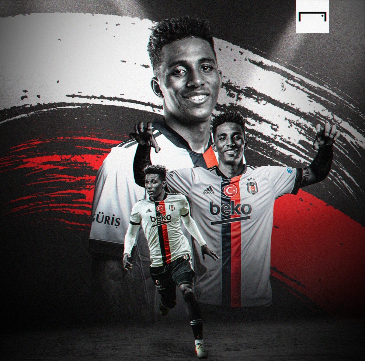 Gedson Fernandes İle Sözleşme Uzatıldı