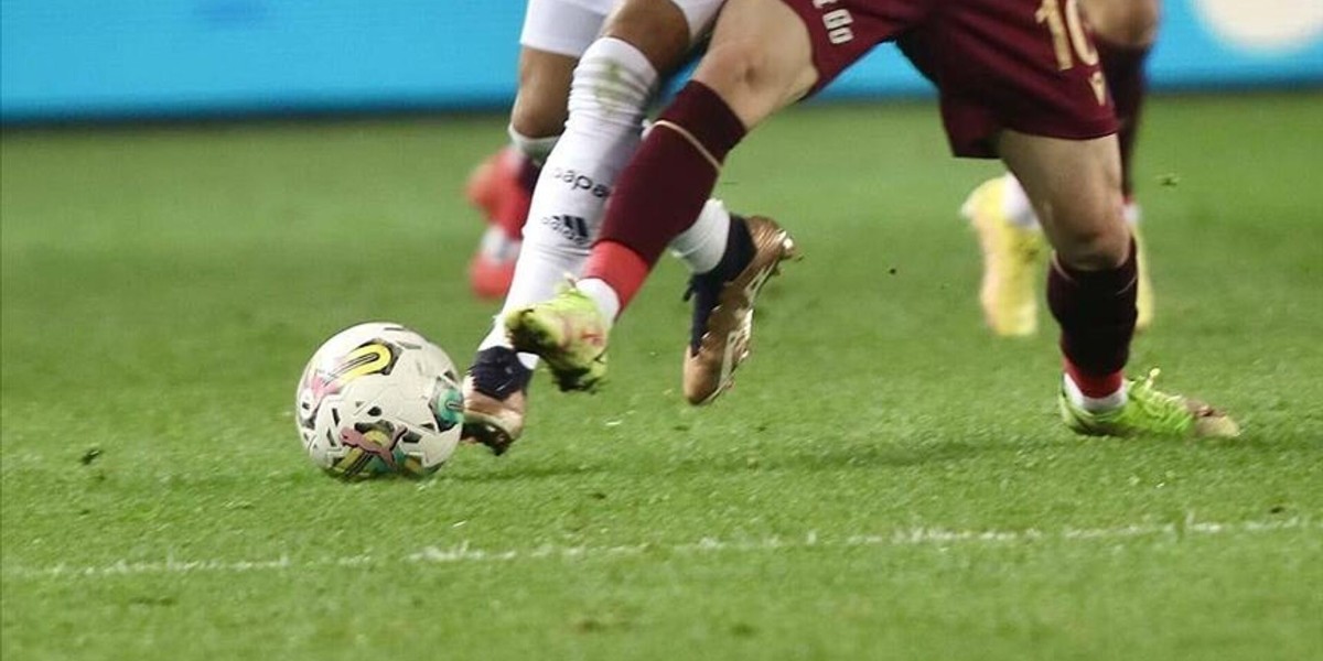 Trabzonspor ile Beşiktaş arasında oynanacak olan Trendyol Süper Lig'in 5.