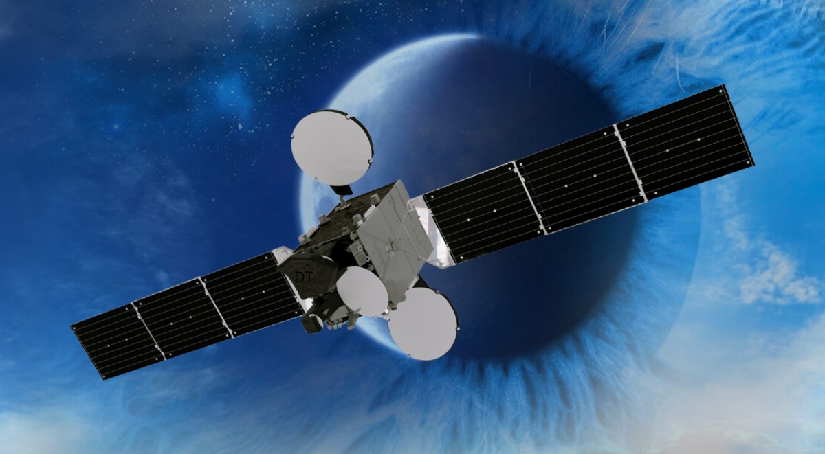 Türksat 6A uydusu
