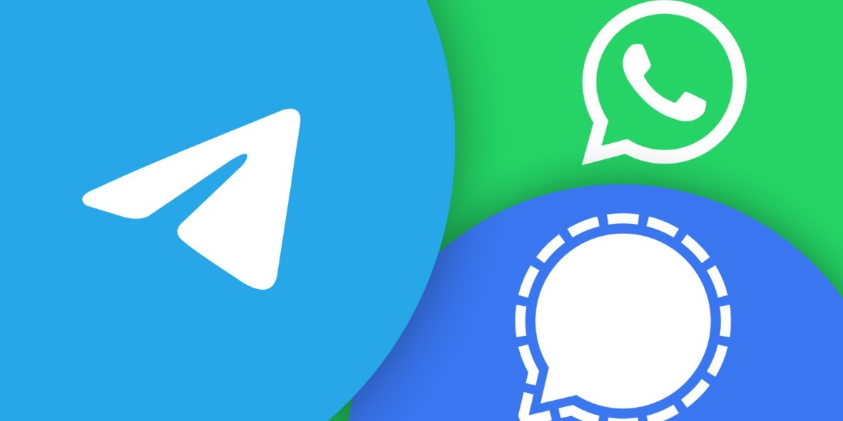 whatsapptan telegram ve signal ile mesaj alışverişi yapılabilecek